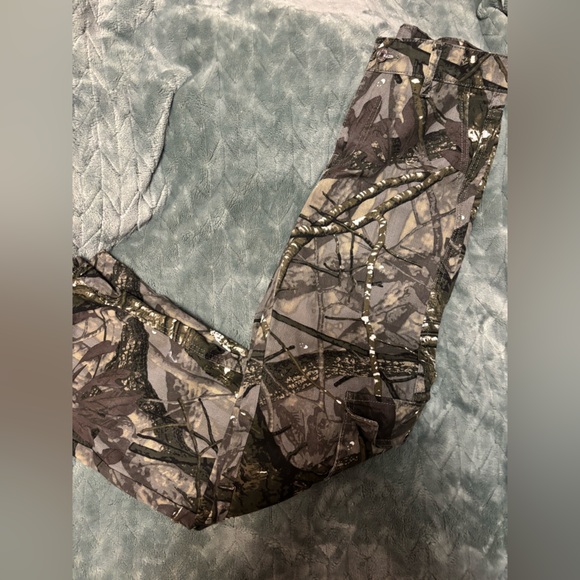 SHEIN Pants - Shien Camo Pants, casual wear